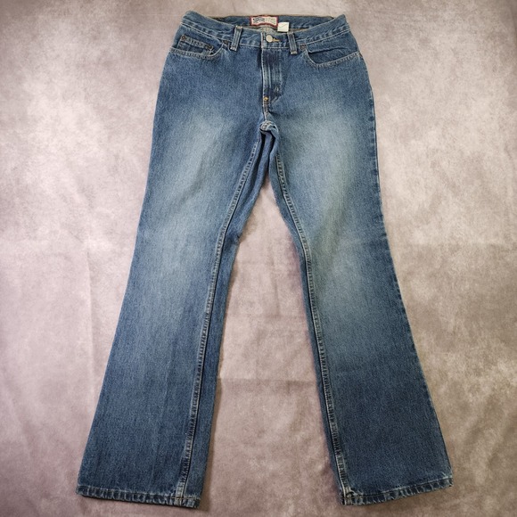Old Navy Denim - Old Navy Women's Blue Boot Cut Jeans